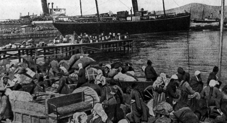 Greek Genocide Resource Center: Παραθέστε την δική σας μαρτυρία από τη Γενοκτονία των Ελλήνων